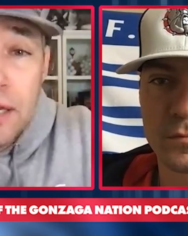 Gonzaga Nation November 22